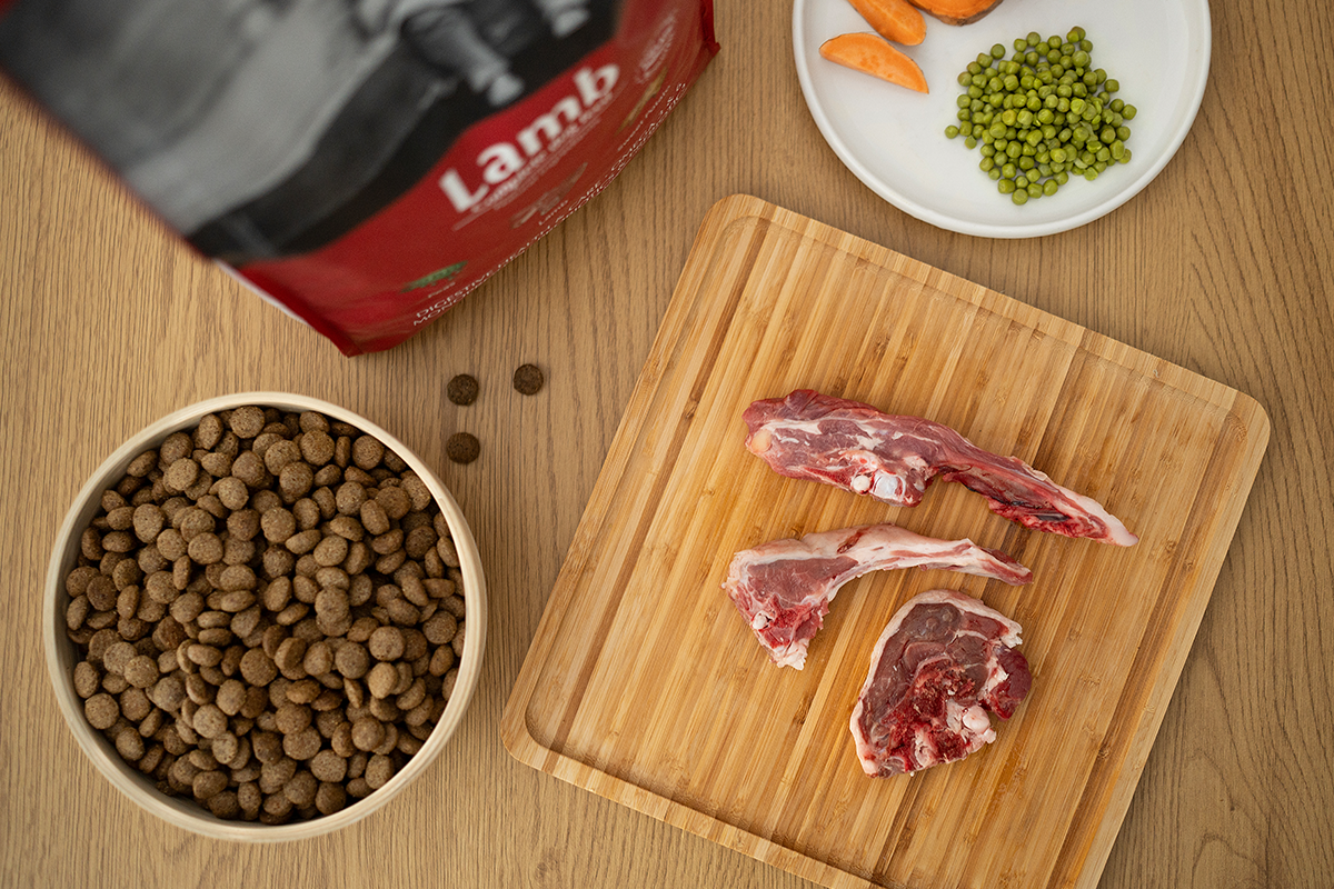 Comida hipoalergénica para perros